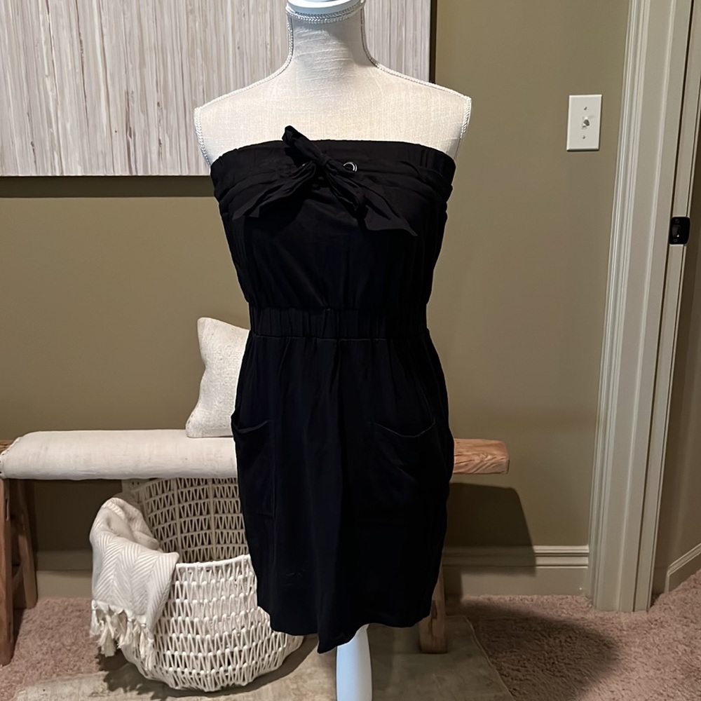 Banana Republic Strapless Dress